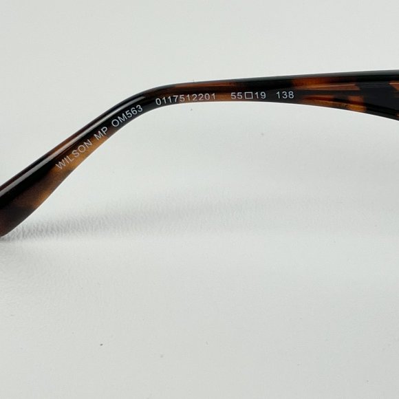 Tommy Hilfiger Sunglasses Square Tortoise Wilson - Picture 5 of 5